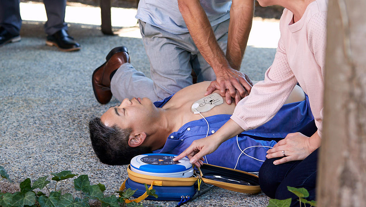 Automated External Defibrillators Now Required for RACGP Accreditation